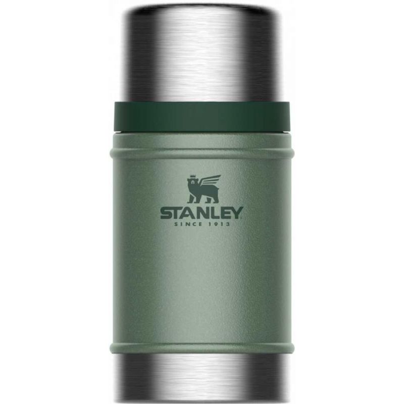 

Термос Stanley The Legendary Classic Food Jar (10-07936-003) зеленый