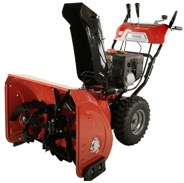 

Снегоуборщик DDE ST1176LE