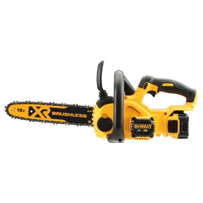 

Цепная пила DeWalt XR 18 В DCM565P1