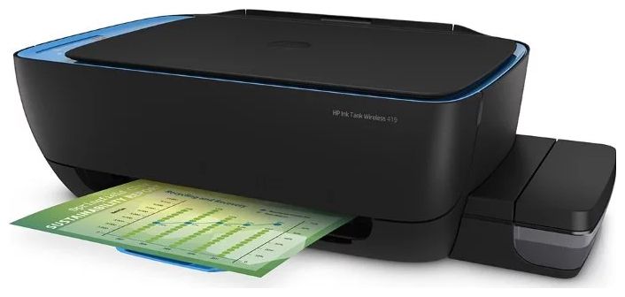 

МФУ HP Ink Tank 419 AiO (Z6Z97A) черный