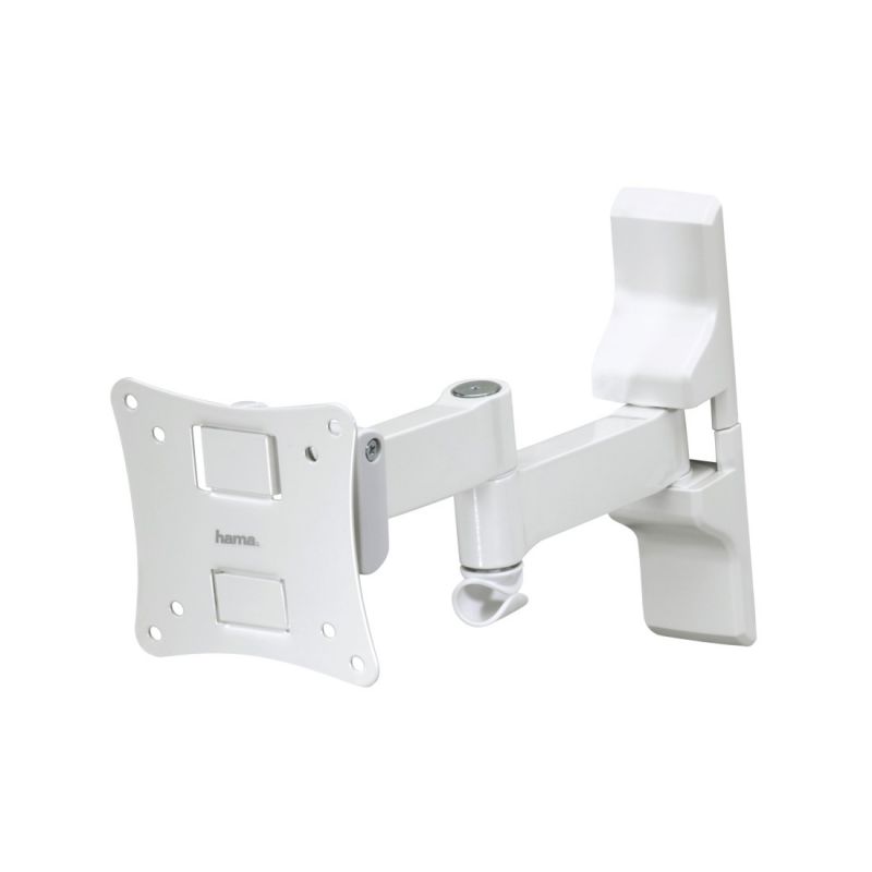 

Кронштейн для ТВ Hama H-108737 белый