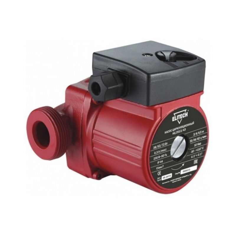 

Насос Elitech НЦ 2513/4Э