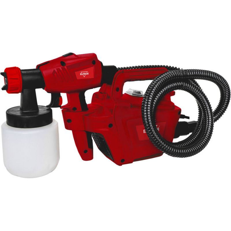 

Краскопульт Elitech КЭ 800П