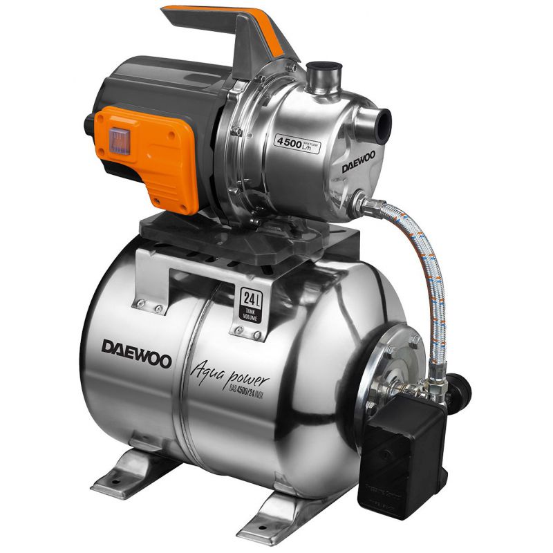 

Насос Daewoo Power Products DAS 4500/24 INOX