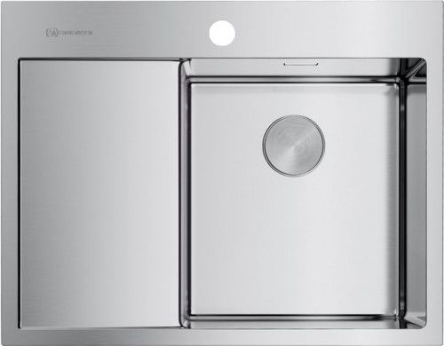 

Кухонная мойка Omoikiri Akisame 65-IN-R нерж.сталь/нержавеющая сталь (4973059)