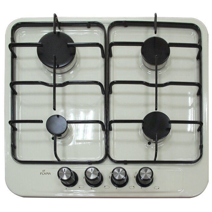 

Газовая варочная панель Flama BG 5421 W1