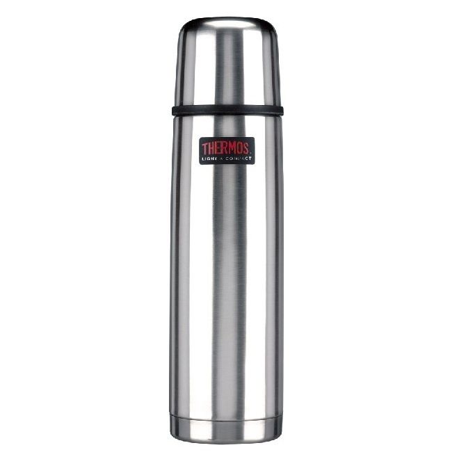 

Термос Thermos FBB 750B серебристый (836694)