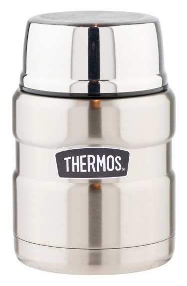 Термос Thermos SK 3000 SBK Stainless серебристый (655332)