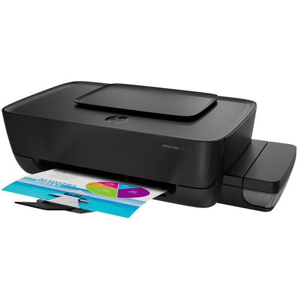 

Принтер HP Ink Tank 115