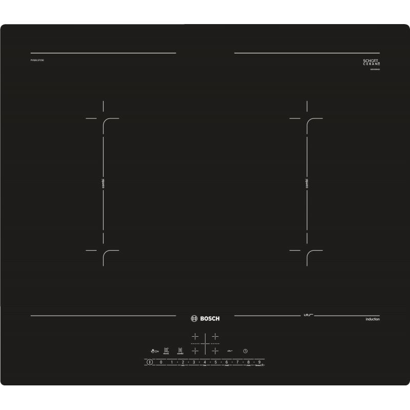 

Электрическая варочная панель Bosch PVQ611FC5E