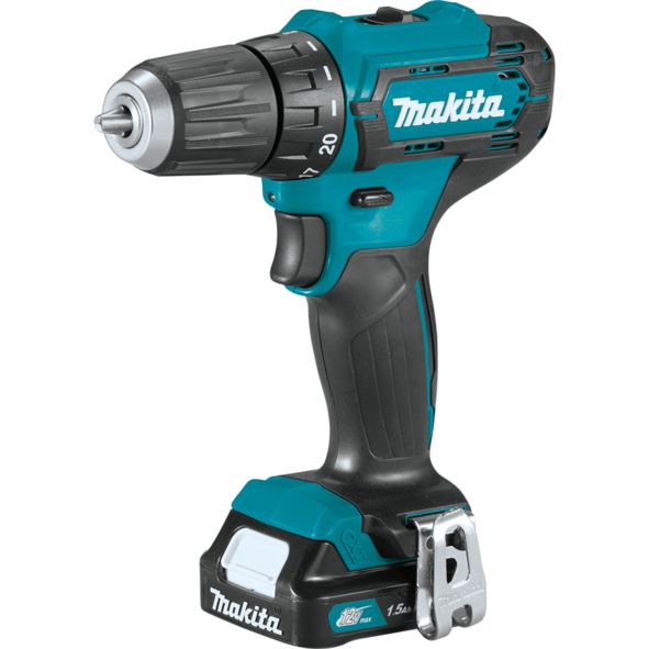 

Шуруповерт Makita DF333DWYE