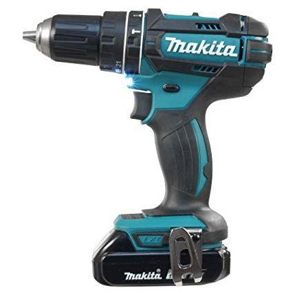 

Шуруповерт Makita DHP482SYE