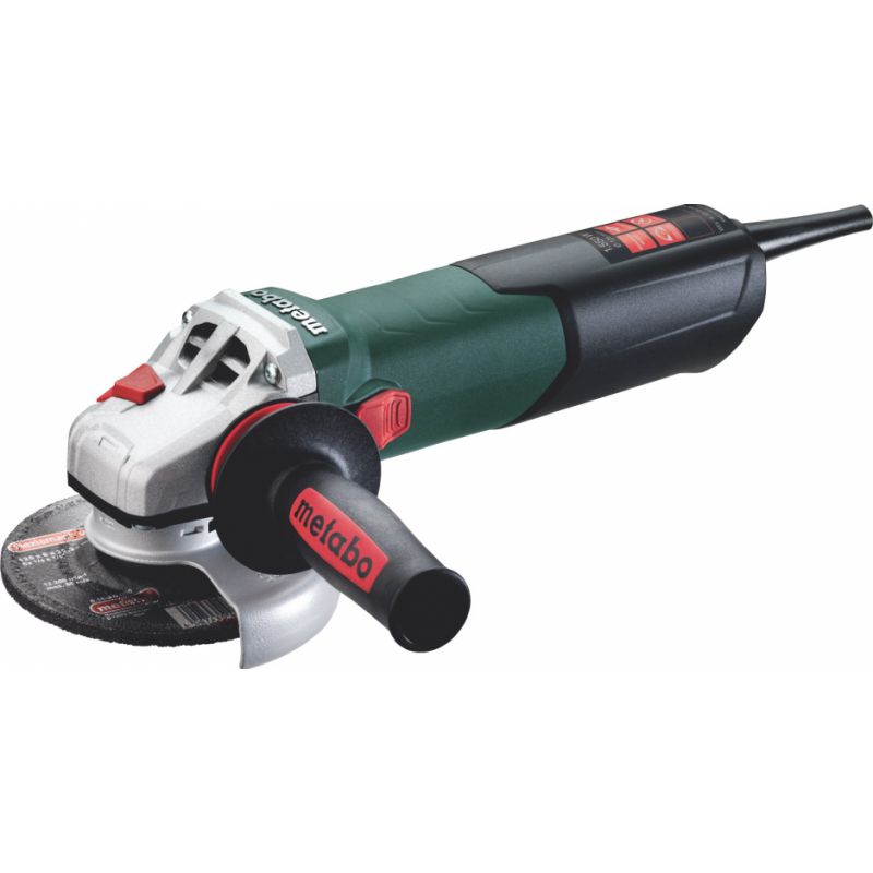 

Шлифовальная машина Metabo WEV 15-125 Quick HT (600562000)