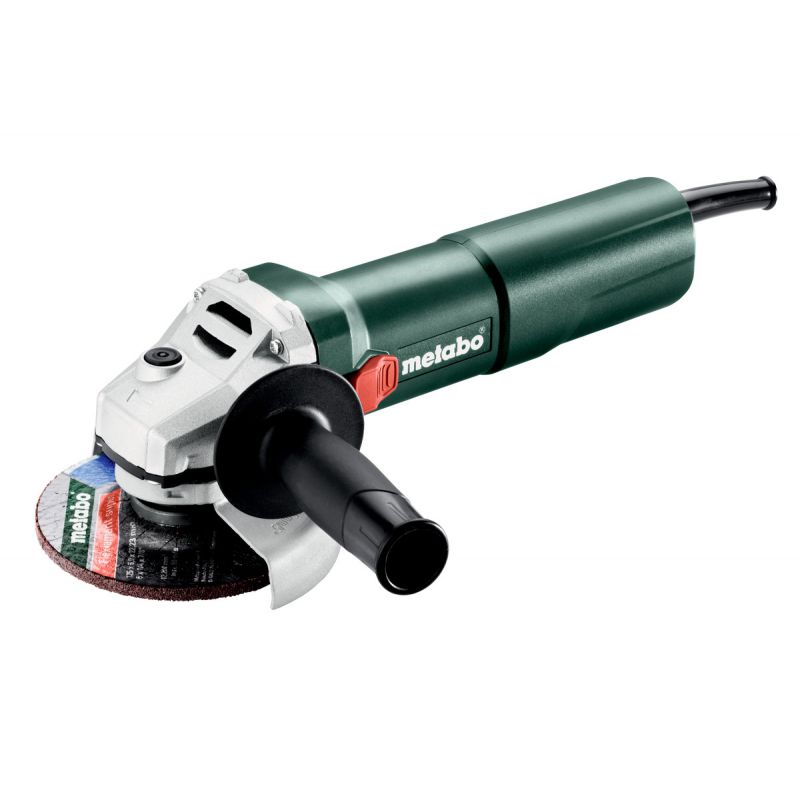 

Шлифовальная машина Metabo W 1100-125 (603614010)