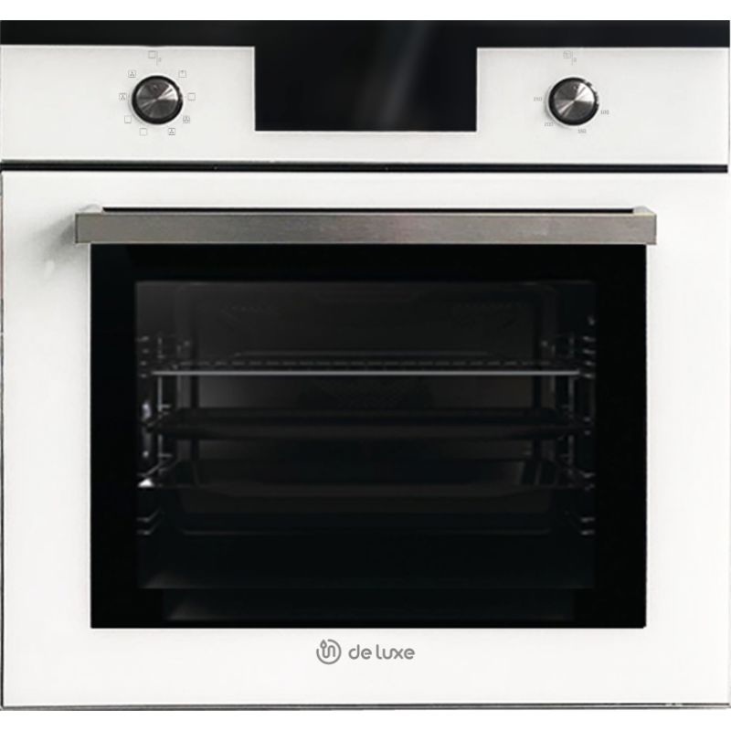 

Электрический духовой шкаф Electronicsdeluxe 6009.05 эшв (066)