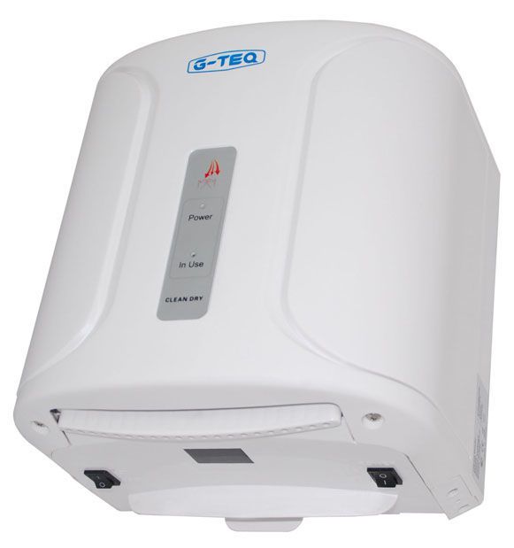 

Сушилка для рук G-TEQ 8801 PW