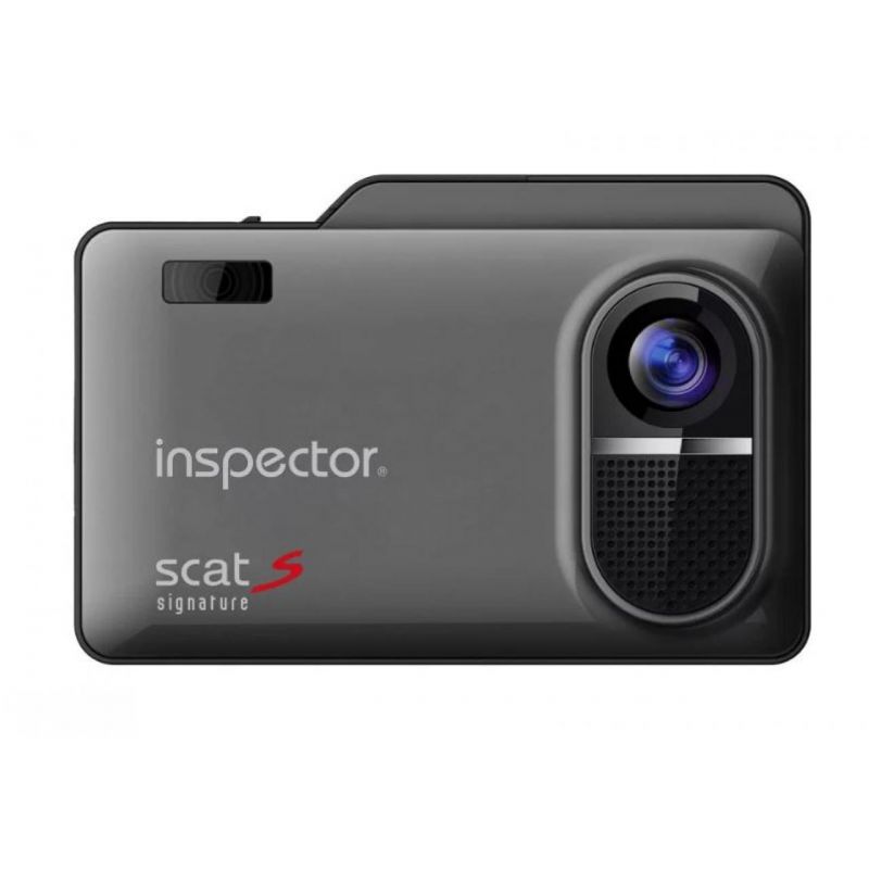 

Автомобильный видеорегистратор Inspector SCAT S (SIGNATURE)