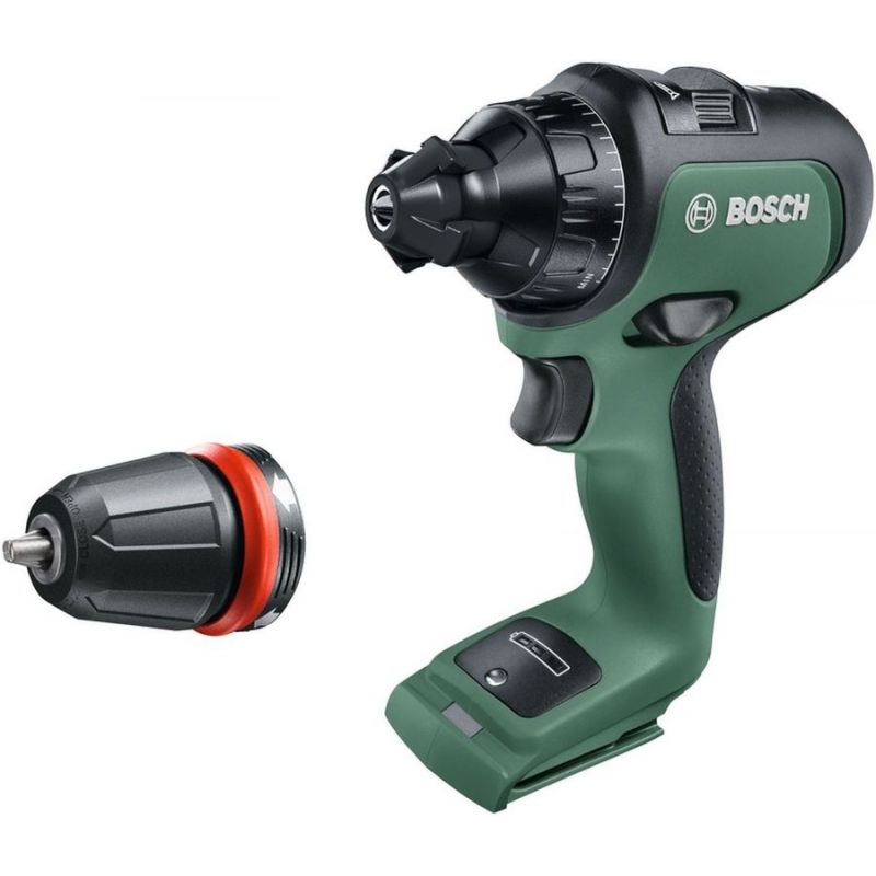 

Шуруповерт Bosch AdvancedDrill 18 (06039B5004) без АКБ и ЗУ