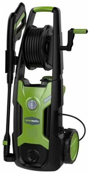 

Мойка высокого давления Greenworks G5 (5100407)