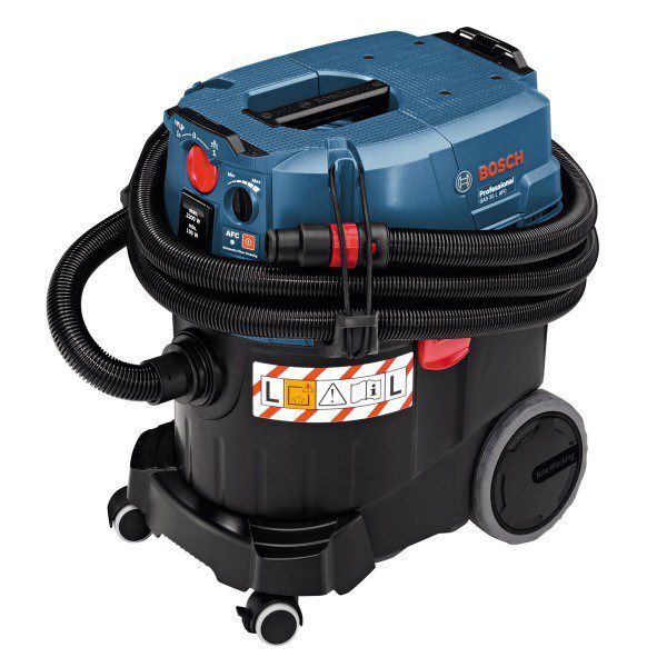 

Пылесос Bosch GAS35LSFC (06019C3000)