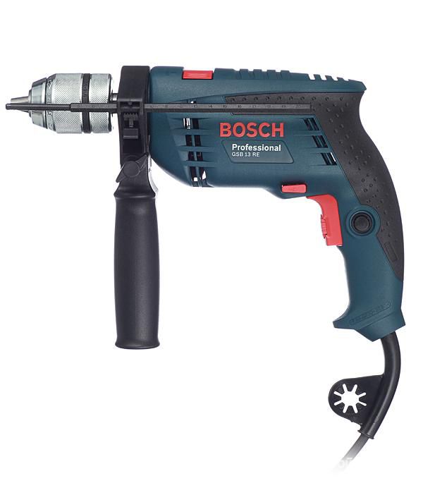 

Дрель Bosch GSB 13 RE (0601217100)