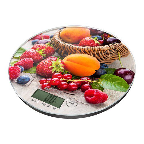 

Кухонные весы Home Element HE-SC933 ягодный микс