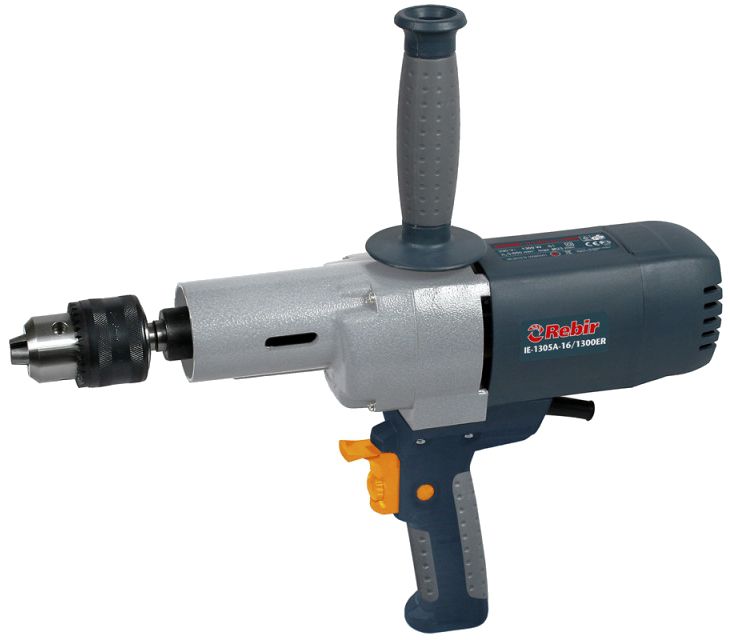 

Дрель Rebir IE-1305A-16/1300ER