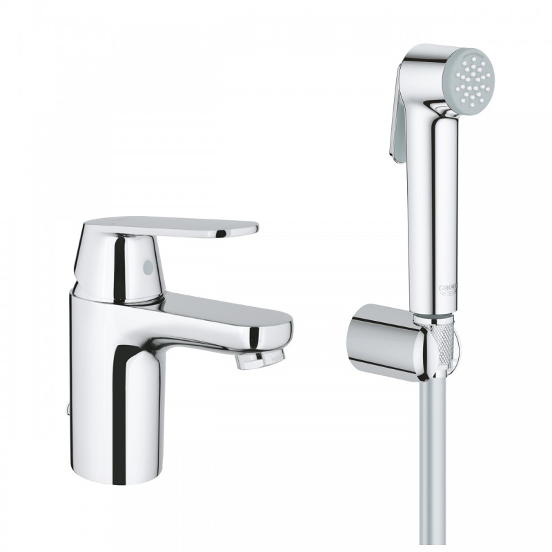 

Смеситель для раковины Grohe Eurosmart Cosmopolitan 23125000