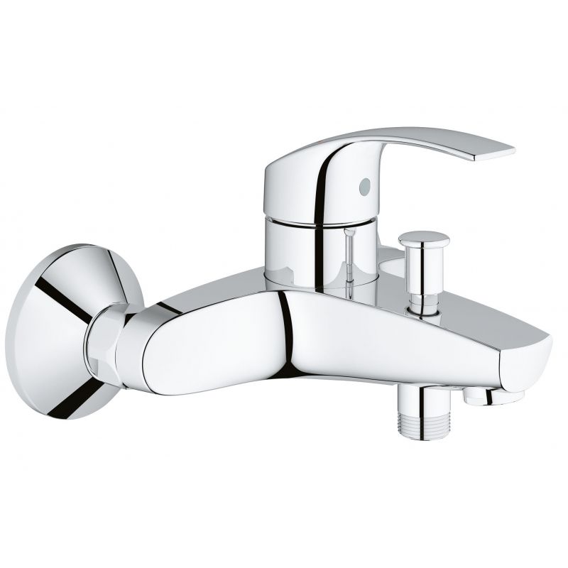 

Смеситель для ванны Grohe Eurosmart New 33300002