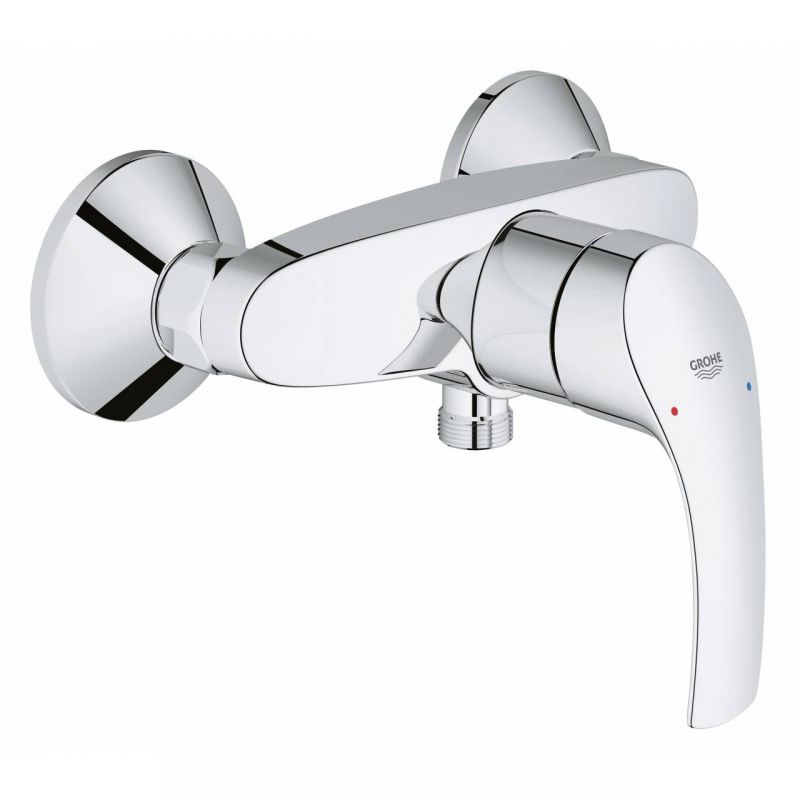 

Смеситель для ванны Grohe Eurosmart New 33555002