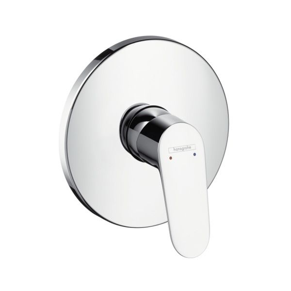 

Смеситель для ванны Hansgrohe Focus 31965000 (внешняя монтажная часть)