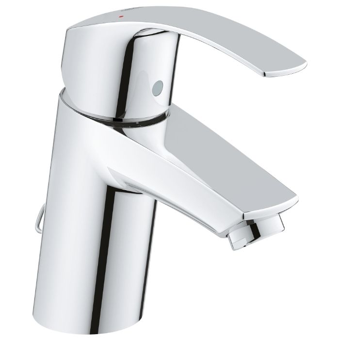 

Смеситель для раковины Grohe Eurosmart New 33188002