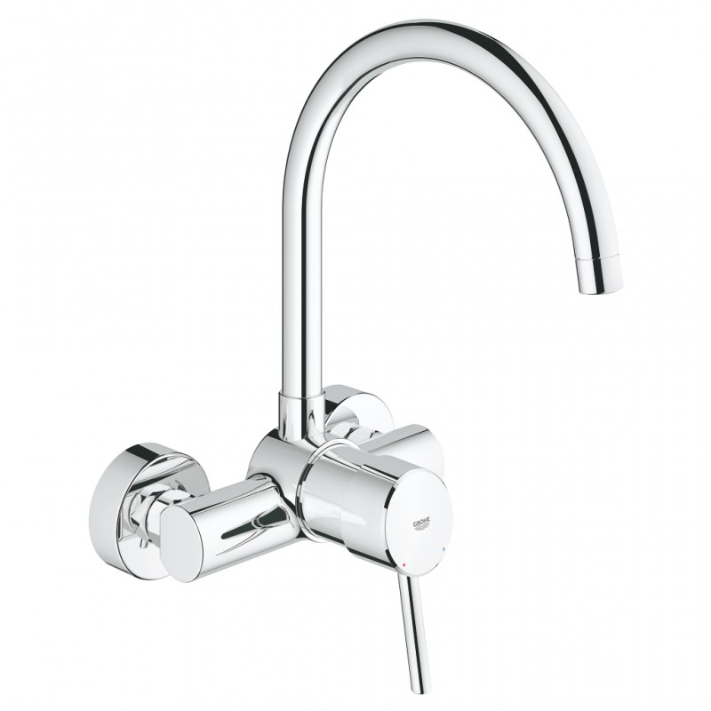 

Смеситель для кухни Grohe Concetto 32667001