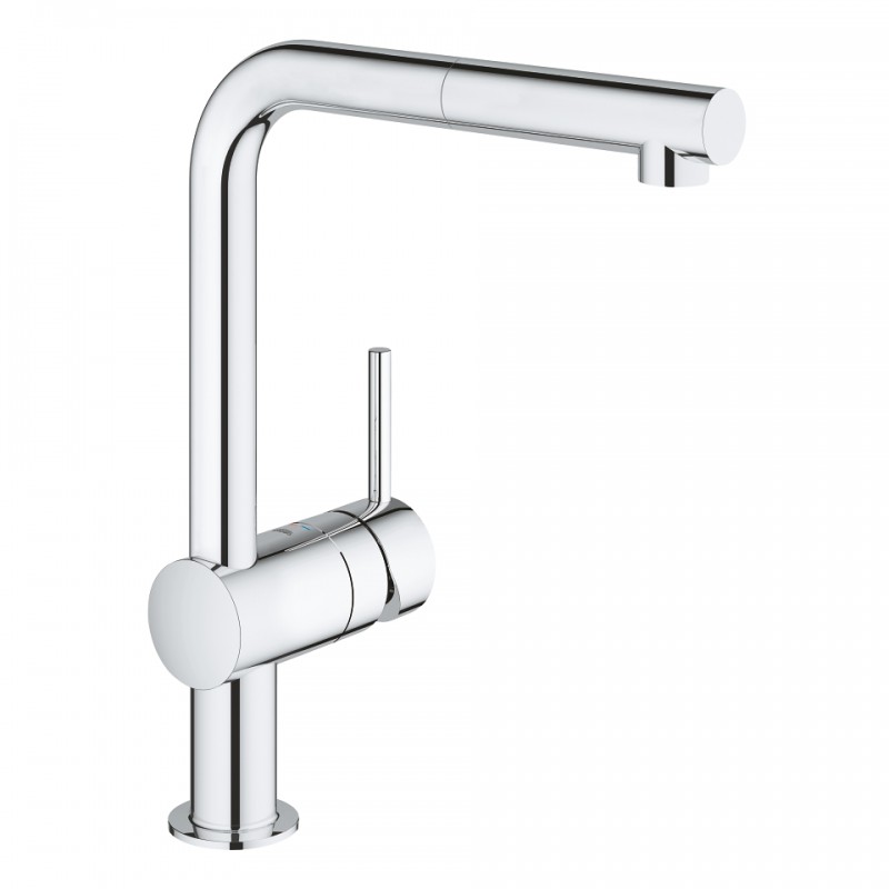 

Смеситель для кухни Grohe Minta 32168000