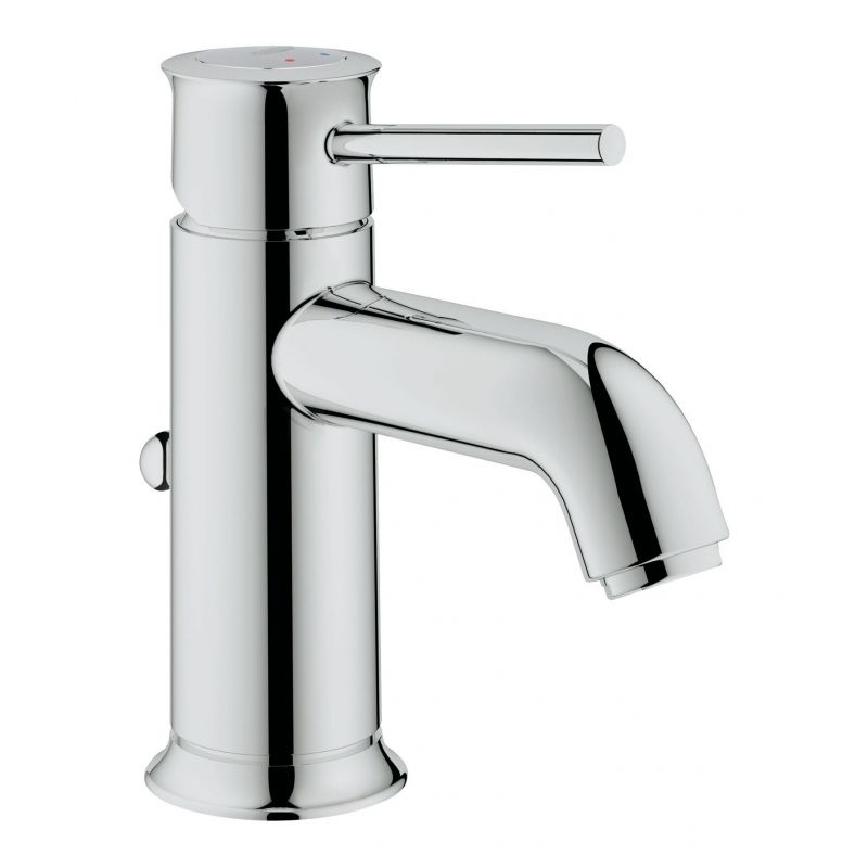 

Смеситель для раковины Grohe BauClassic 23161000