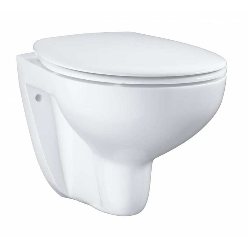 

Унитаз Grohe Bau Ceramic 39351000