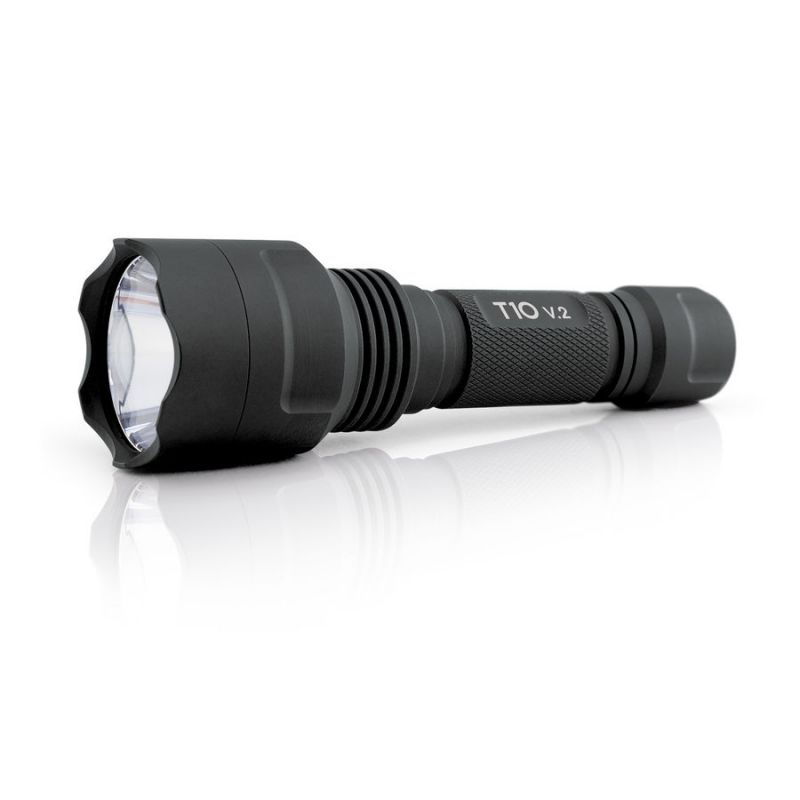 

Фонарь портативный Яркий луч T10 v.2 CREE XP-G2