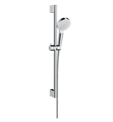 

Душевой гарнитур Hansgrohe Crometta Green 26554400