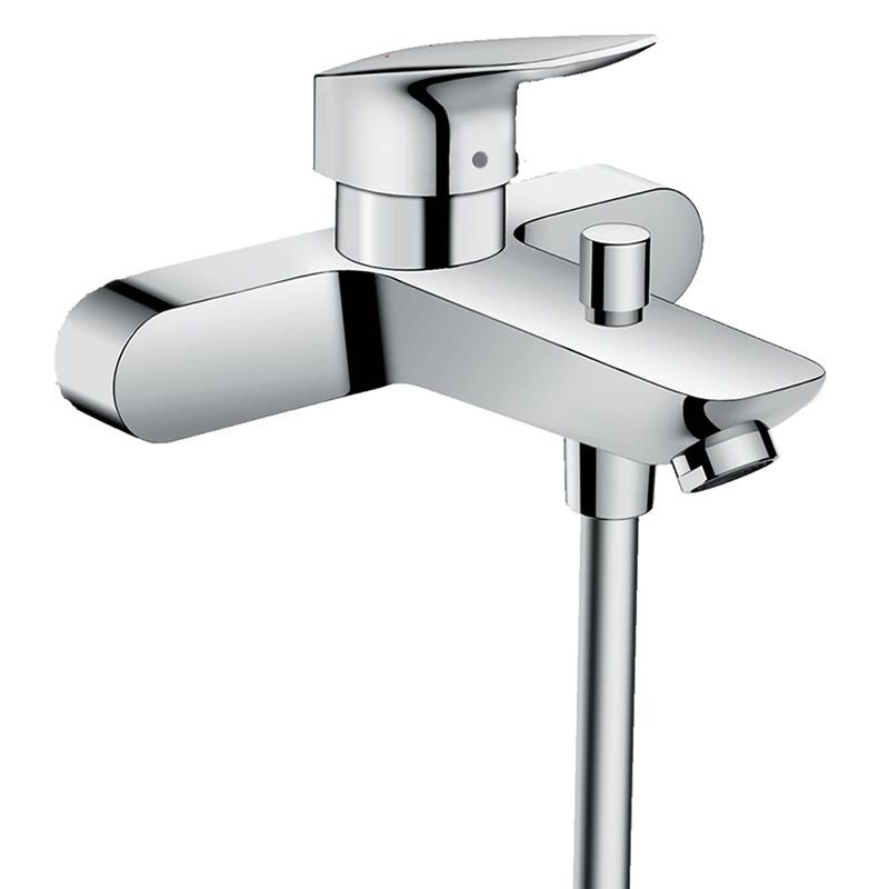 

Смеситель для ванны Hansgrohe Logis 71401000