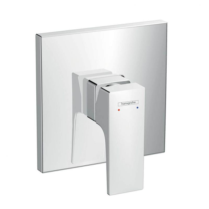 

Смеситель для ванны Hansgrohe Metropol 32565000 (внешняя монтажная часть)