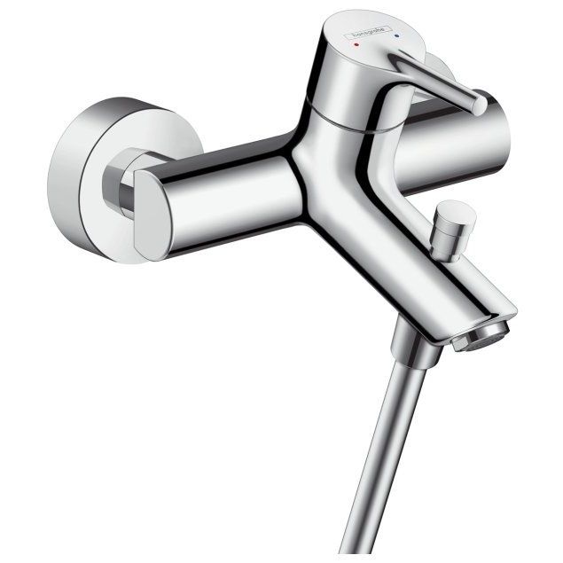 

Смеситель для ванны Hansgrohe Talis S 72400000