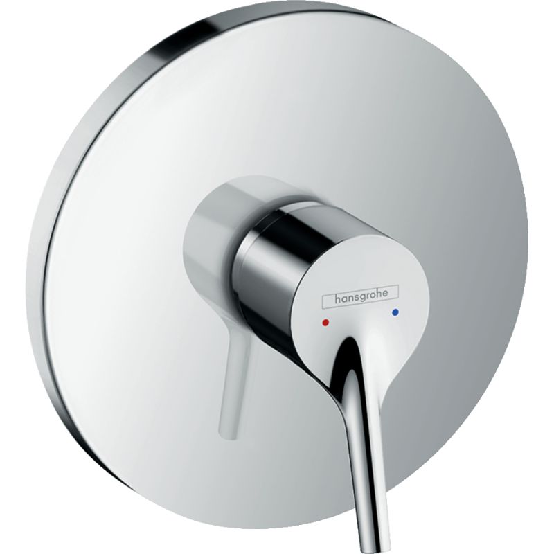 

Смеситель для ванны Hansgrohe Talis S 72605000 (внешняя монтажная часть)
