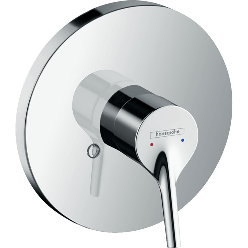 

Смеситель для ванны Hansgrohe Talis S 72606000 (внешняя монтажная часть)