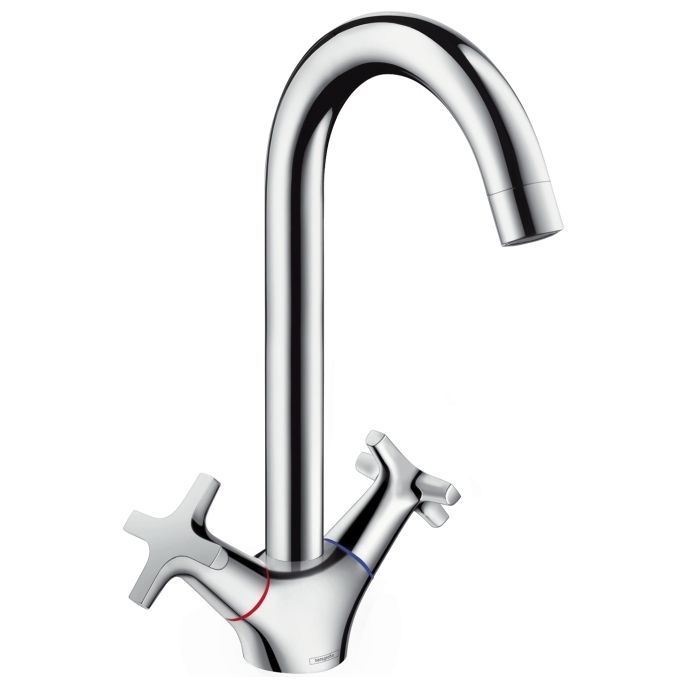 

Смеситель для кухни Hansgrohe Logis Classic 71285000