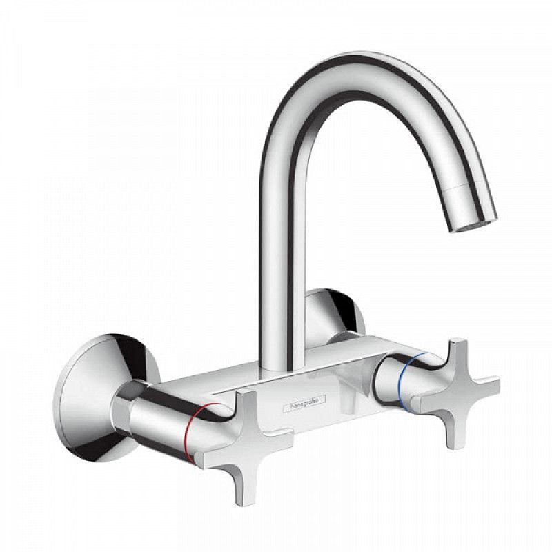 

Смеситель для кухни HansGrohe Logis Classic 71286000
