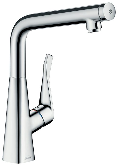 

Смеситель для кухни Hansgrohe M711-H320 73813800