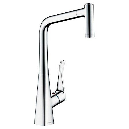 

Смеситель для кухни Hansgrohe Metris 14820000