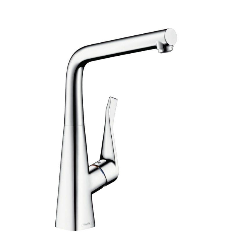 

Смеситель для кухни Hansgrohe Metris 14822000