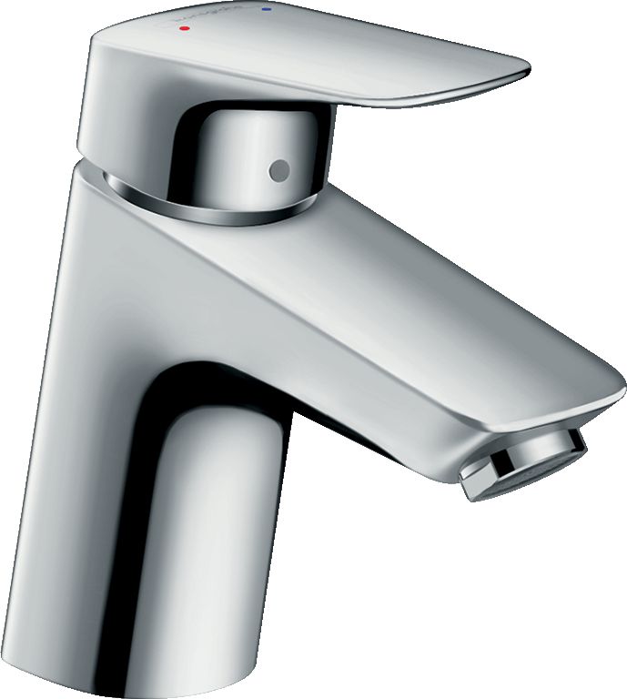 

Смеситель для раковины Hansgrohe Logis 71077000