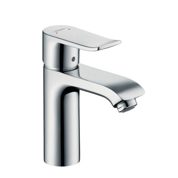 

Смеситель для раковины Hansgrohe Metris 31084000